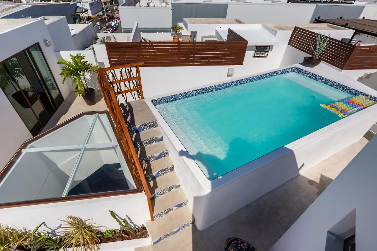 Luxury Apartment 3 Playa del Carmen 0*,  México
